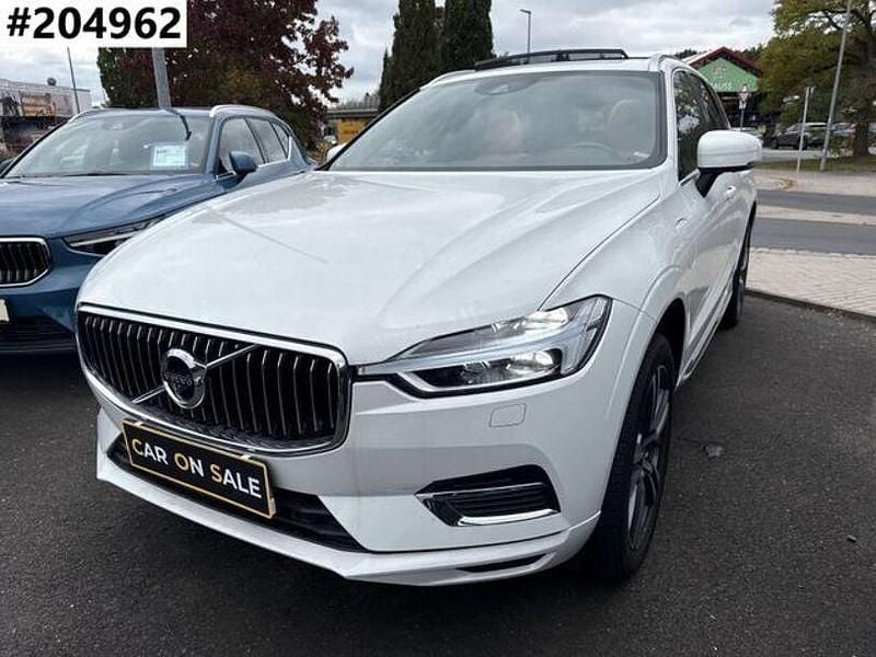 Weiß Gebraucht 2019 Volvo XC60 Inscription SUV | 31.950 € (Superpreis) - Bild 1/4