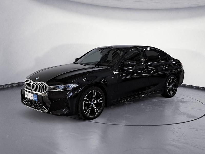Gebraucht BMW 320 Performance 190 PS (139 kW) 2025 Schwarz Limousine