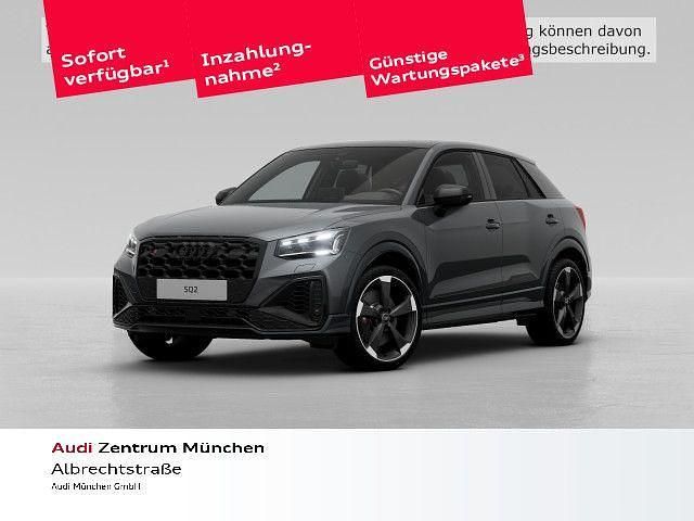 Neu Audi SQ2 Sport 300 PS (220 kW) 2025 Grau SUV