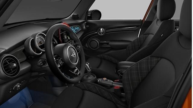 Gebraucht Mini Cooper S 192 PS (141 kW) 2018 Orange Kleinwagen