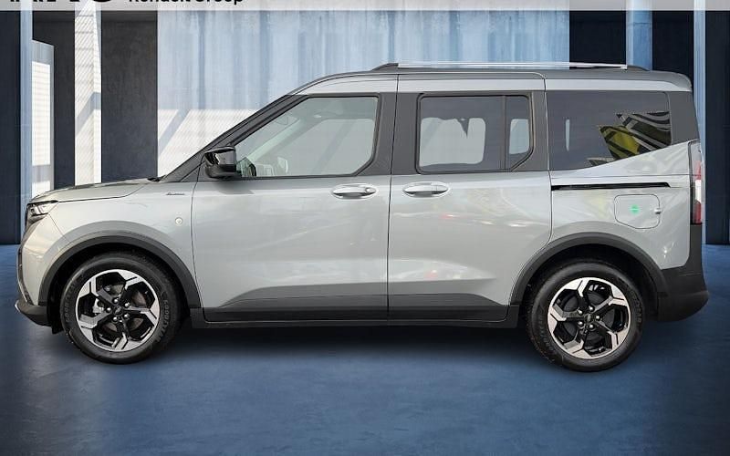 Gebraucht Ford Tourneo Courier Active 125 PS (91 kW) 2025 Silber Van / Kleinbus