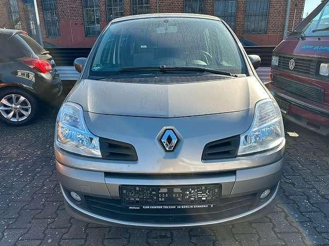 Gebraucht Renault Grand Modus Dynamique 75 PS (55 kW) 2008 Stone Van / Kleinbus