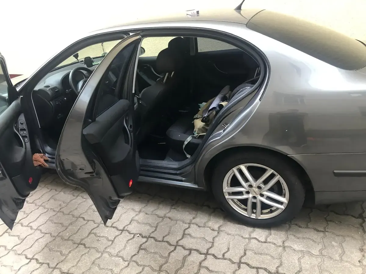 Gebraucht Seat Toledo 105 PS (77 kW) 2005 Kleinwagen