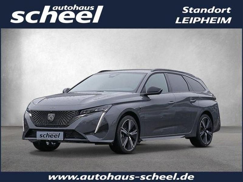 Grau Gebraucht 2025 Peugeot 308 GT Kombi | 33.490 € (Teuer) - Bild 1/4