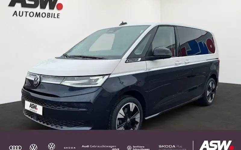 Neu VW Multivan 204 PS (150 kW) 2026 Weiß Van / Kleinbus