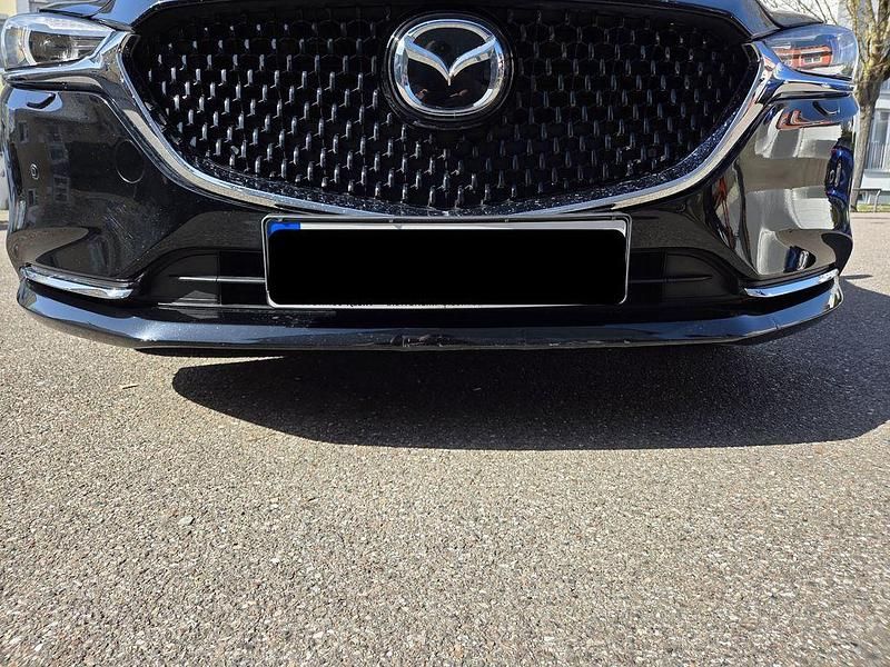 Gebraucht Mazda 6 Exclusive-Line 165 PS (121 kW) 2019 Schwarz Limousine