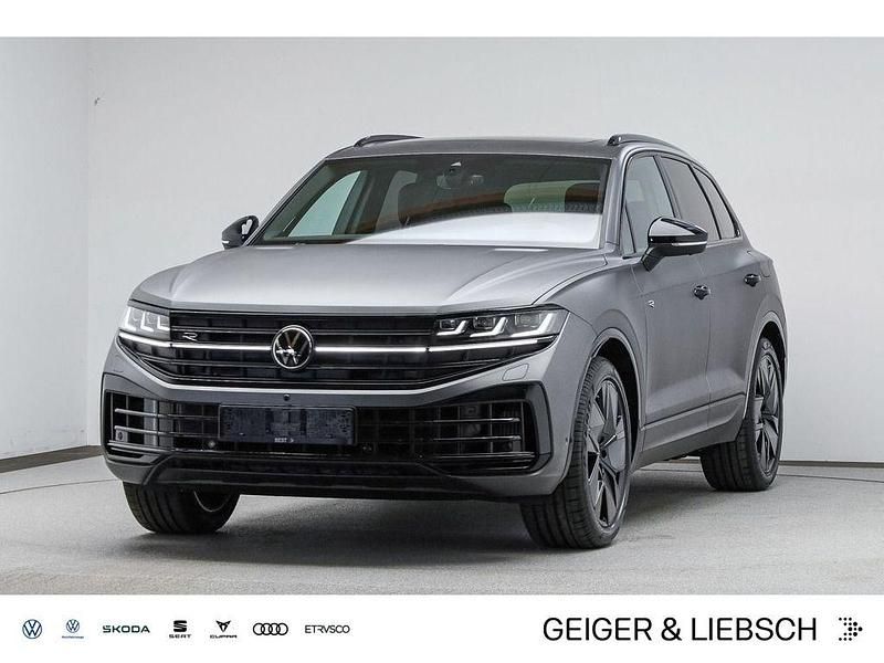 Grau Gebraucht 2025 VW Touareg R SUV | 93.895 € - Bild 1/3