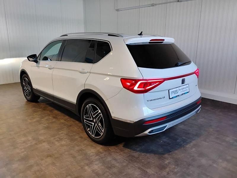 Gebraucht Seat Tarraco 4Drive 190 PS (139 kW) 2019 Weiß SUV