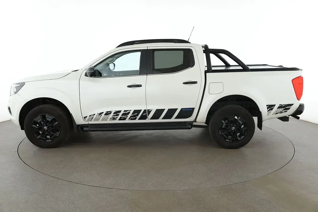 Gebraucht Nissan Navara N-Guard 190 PS (139 kW) 2020 Weiß Pickup