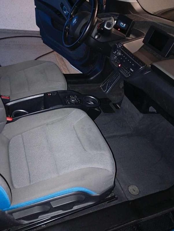 Gebraucht BMW i3 125 kW (170 PS) 2021 Weiß Kleinwagen