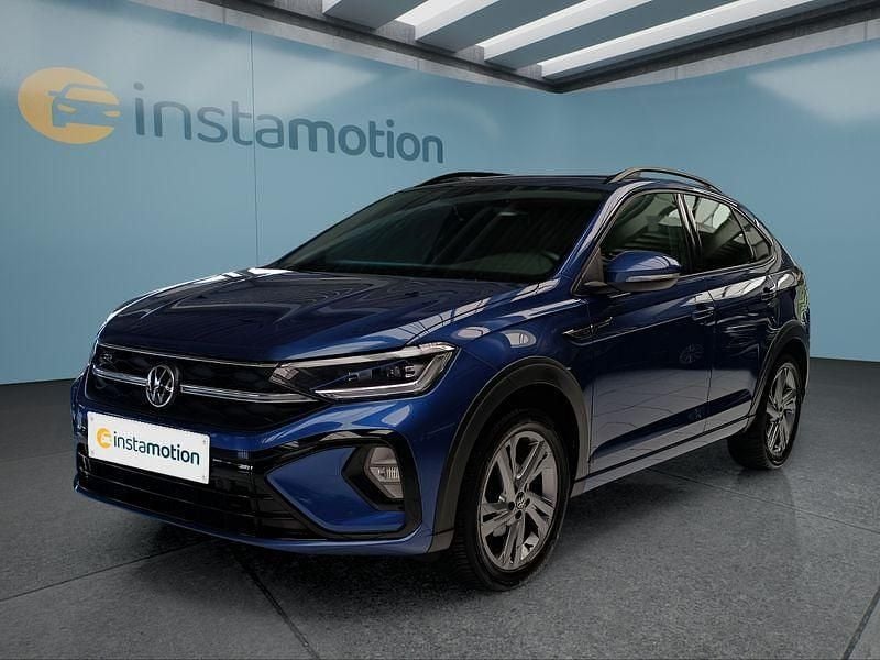 Blau Gebraucht 2022 VW Taigo SUV | 21.449 € (Etwas zu teuer) - Bild 1/4