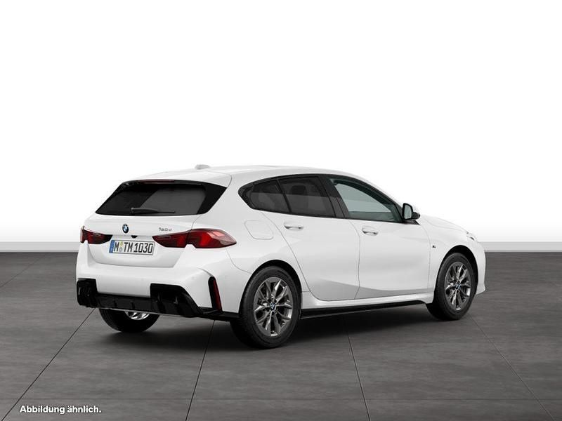 Brugt BMW 120 150 HK (110 kW) 2025 Hvid Hatchback