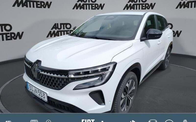 Weiß Gebraucht 2025 Renault Austral Evolution SUV | 29.890 € (Superpreis) - Bild 1/4