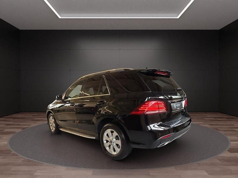 Gebraucht Mercedes GLE350 AMG 258 PS (189 kW) 2018 Schwarz  unilack SUV