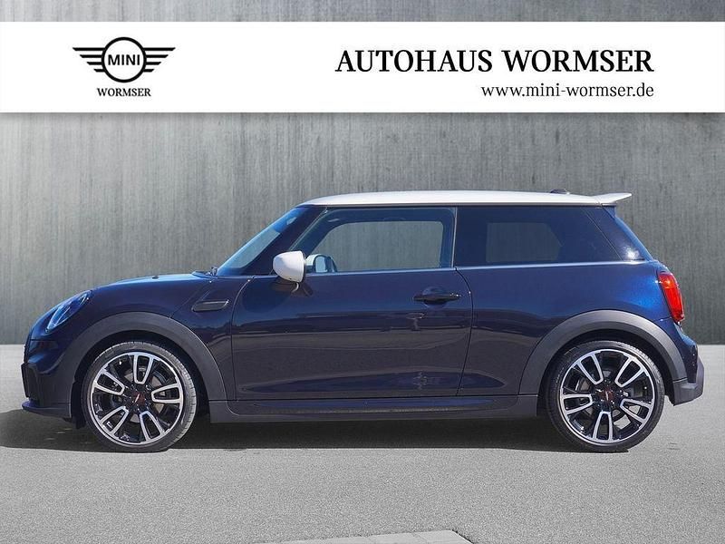 Używany Mini Cooper Hatch 136 KM (100 kW) 2021 Niebieski Hatchback