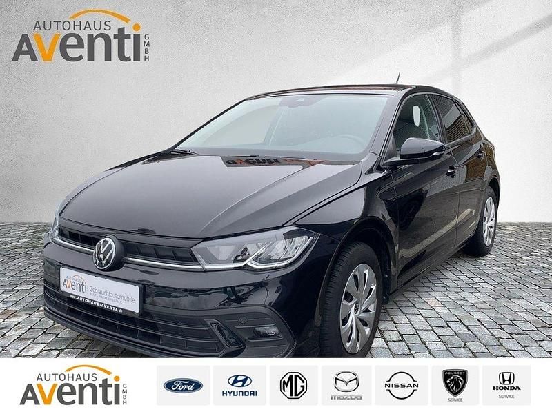 Gebraucht VW Polo Life 80 PS (58 kW) 2024 Schwarz Kleinwagen