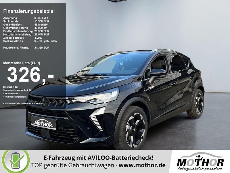 Onyxschwarz Neu 2025 Mitsubishi ASX Edition SUV | 31.380 € (Fairer Preis) - Bild 1/4