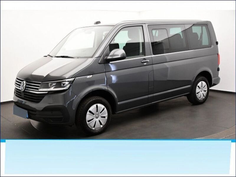 Grau Gebraucht 2024 VW T6.1 Comfortline Van | 49.849 € (Guter Preis) - Bild 1/4