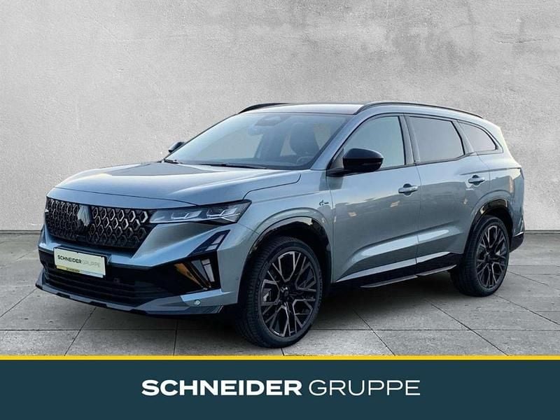 Neu Renault Espace Esprit Alpine 200 PS (147 kW) 2026 Baltikumgrau SUV