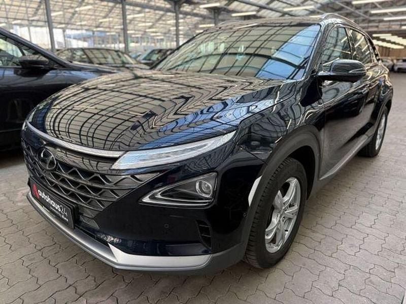 Gebraucht Hyundai Nexo 163 PS (119 kW) 2022 Blau SUV