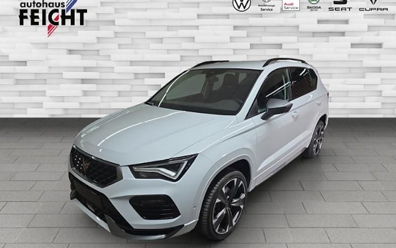 Gebraucht Cupra Ateca 150 PS (110 kW) 2024 Weiß SUV