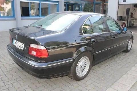 Second-hand BMW 520 150 CP (110 kW) 1997 Negru Berlinǎ