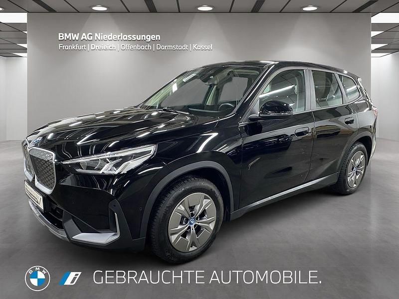 Gebraucht BMW iX1 Performance 225 kW (306 PS) 2023 Schwarz SUV