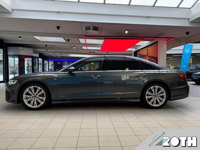 Gebraucht Audi A8L Ambiente 462 PS (339 kW) 2024 Grau Limousine