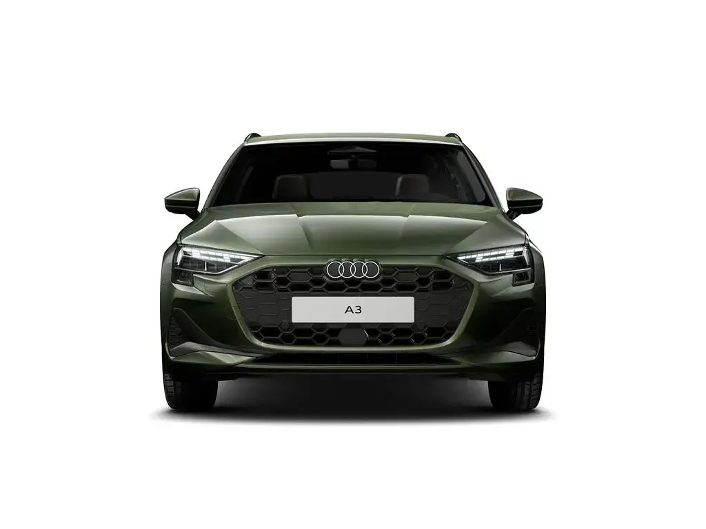 Gebraucht Audi A3 204 PS (150 kW) 2025 Grün Limousine