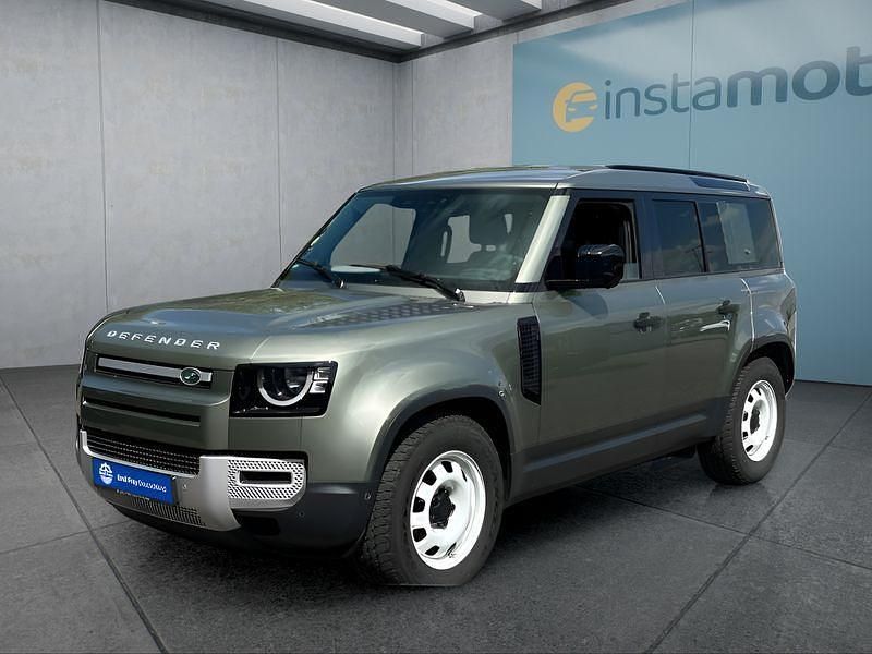 Gebraucht Land Rover Defender 200 PS (147 kW) 2020 Grün SUV