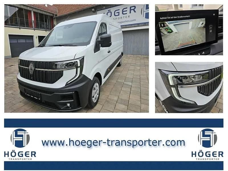 Mineralweiß Neu 2025 Renault Master Van | 38.758 € (Fairer Preis) - Bild 1/4