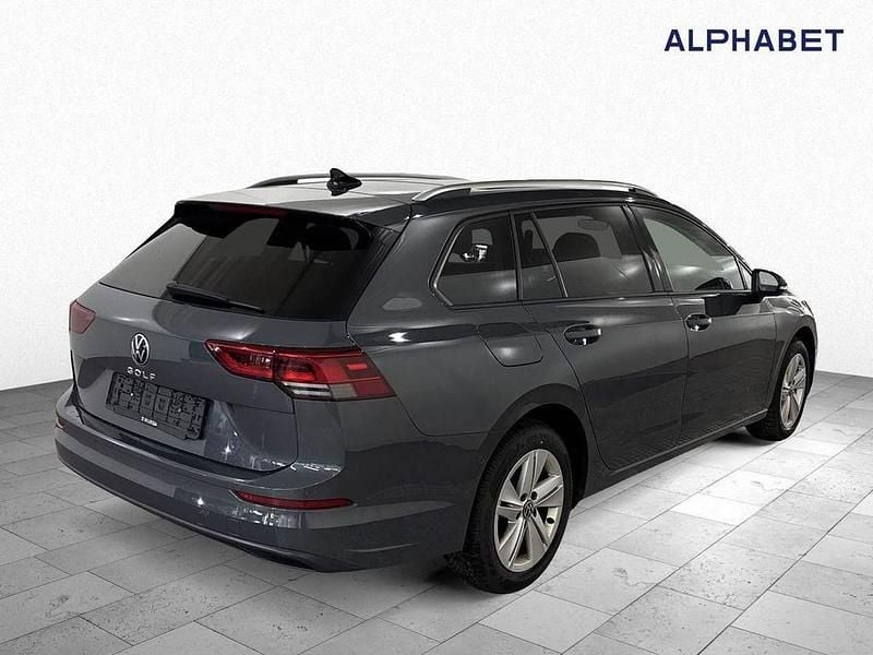 Gebraucht VW Golf VIII S 116 PS (85 kW) 2024 Grau Kombi