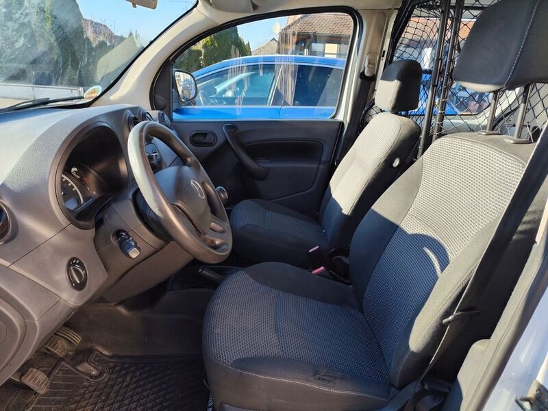 Gebraucht Mercedes Citan 112 114 PS (83 kW) 2017 Weiß Van / Kleinbus