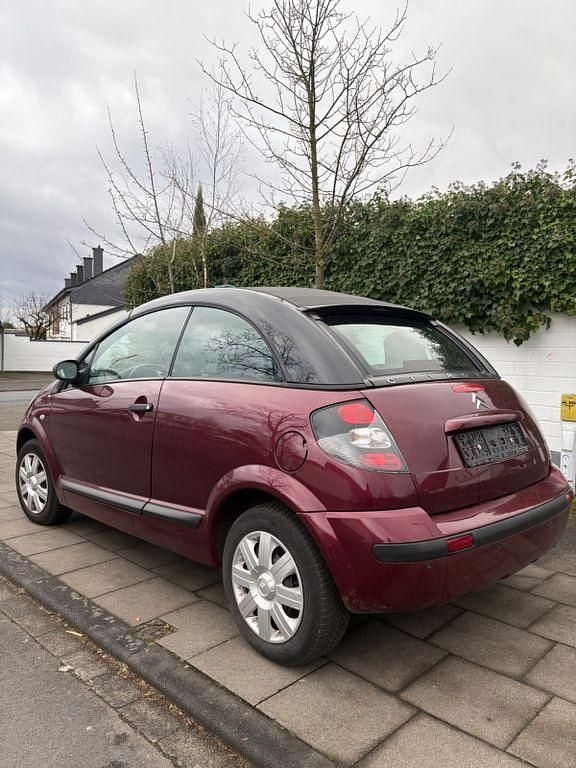 Gebraucht Citroën C3 Pluriel Style 73 PS (53 kW) 2009 Cabrio