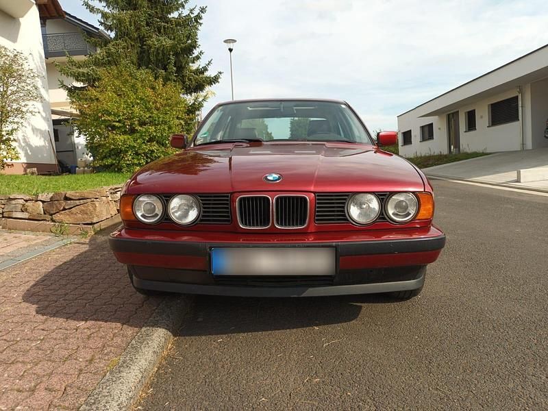 Gebraucht BMW 525 192 PS (141 kW) 1993 Limousine