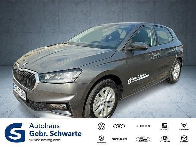 Gebraucht Skoda Fabia Selection 80 PS (58 kW) 2025 Grau Kleinwagen