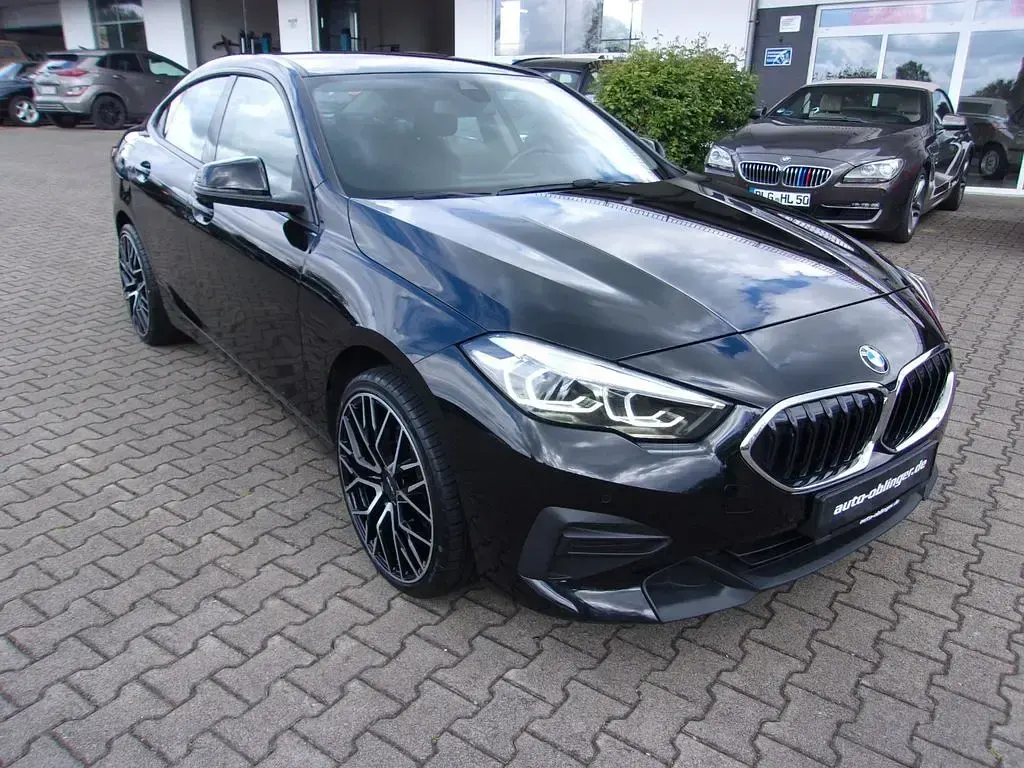 Gebraucht BMW 218 136 PS (100 kW) 2023 Schwarz 2 Coupé