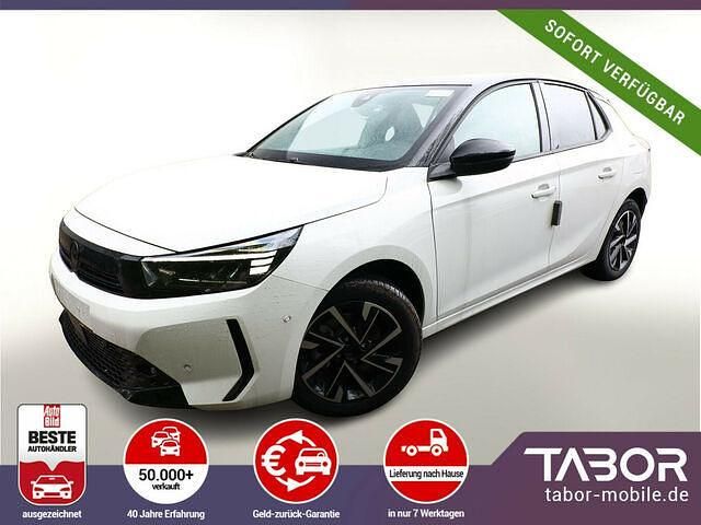 Gebraucht Opel Corsa 131 PS (96 kW) 2024 Kristall silber metallic Kleinwagen