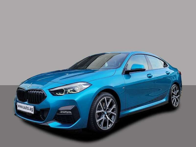 Andere farbe Gebraucht 2023 BMW 218 Comfort Edition Coupé | 26.744 € (Fairer Preis) - Bild 1/4