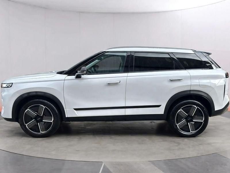 Neu Jaecoo 7 347 PS (255 kW) 2026 Khaki white perleffektlackier SUV