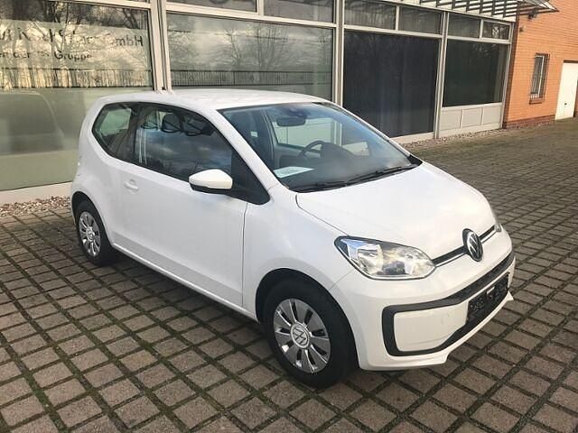 Second-hand VW up! Basis 65 CP (47 kW) 2023 Alb Hatchback