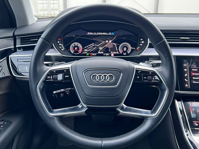 Gebraucht Audi A8 Ambiente 286 PS (210 kW) 2018 Grau Limousine
