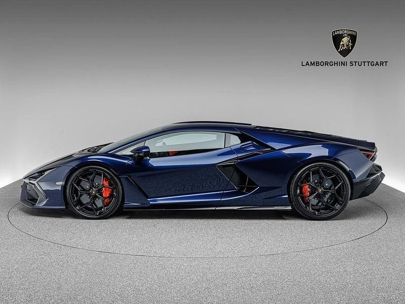 Gebraucht Lamborghini Revuelto 1016 PS (747 kW) 2024 Blu astraeus Coupé