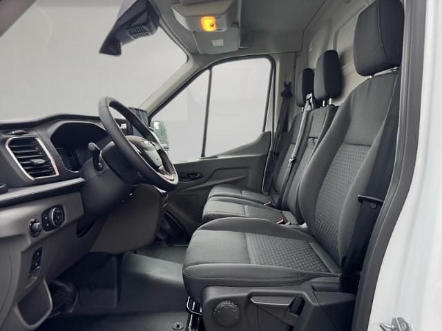 Neu Ford Transit 197 kW (269 PS) 2025 Weiss Van