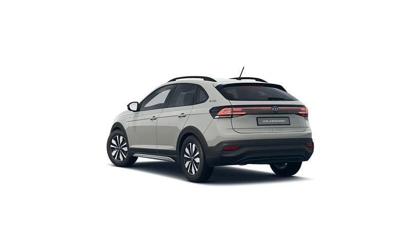 Gebraucht VW Taigo Goal 116 PS (85 kW) 2025 Grau SUV