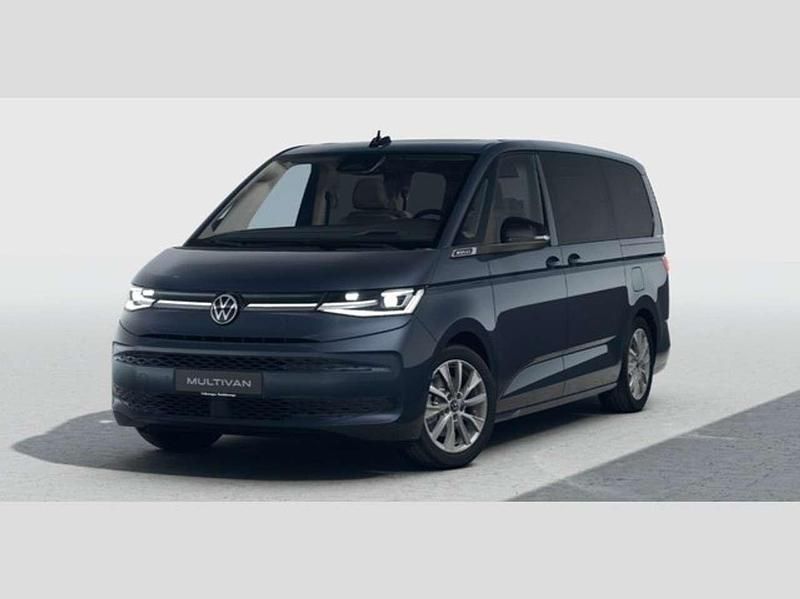 Starlight blue metallic Neu 2025 VW T7 Goal Van | 83.980 € - Bild 1/4