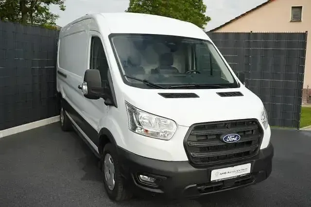Occasion Ford Transit Trend 131 ch (96 kW) 2025 Blanc Monospace
