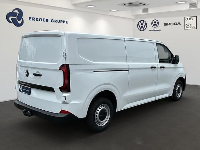 Neu VW Transporter 110 PS (80 kW) 2025 Clear white Van