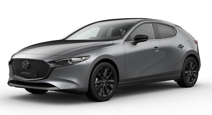 Neu 2025 Mazda 3 Homura-Line | 27.980 € (Guter Preis) - Bild 1/1