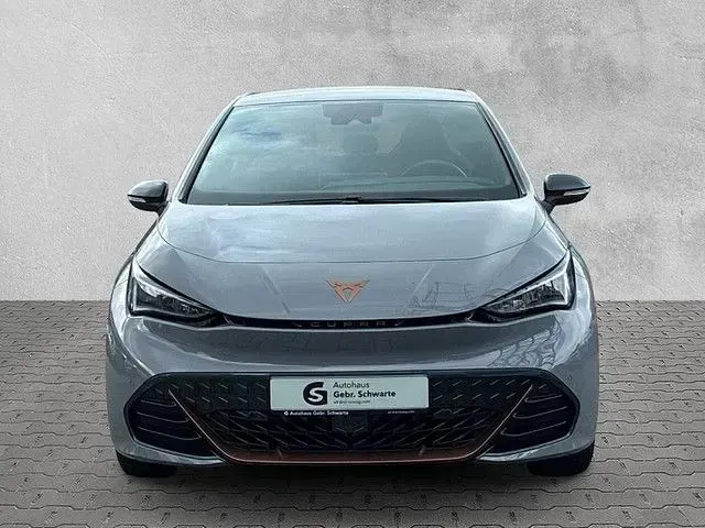Gebraucht Cupra Born 150 kW (204 PS) 2023 Grau Kleinwagen